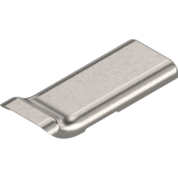 Scharnierarm Abdeckkappe für Blumotion Mittelband oder einliegendes Band ohne Logo