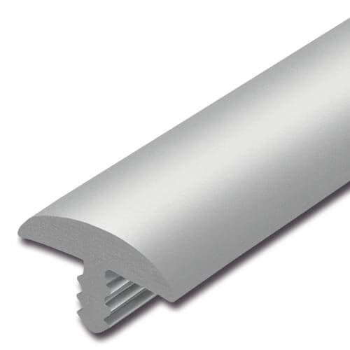 Stegkante Parat lichtgrau 20mm breit 1 lfm
