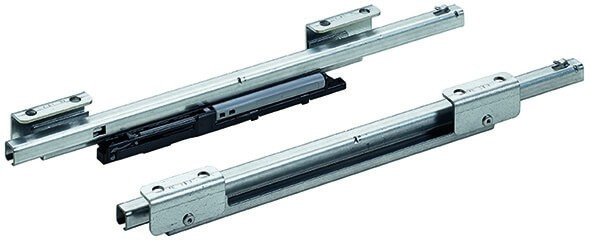 Quadro 12 mit Silent System für SmarTray Schalensystem (Garnitur)