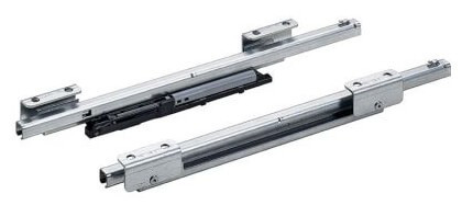 Quadro 12 mit Push to open für SmarTray Schalensystem (Garnitur)
