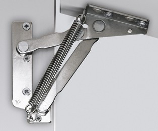 Klappenbeschlag Lift exact Öffnungswinkel 75°