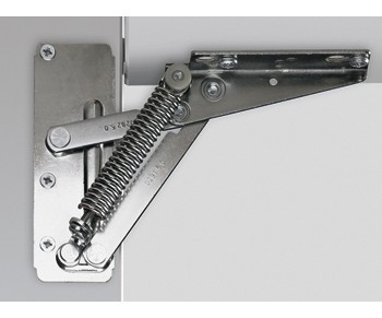 Klappenbeschlag Lift 90, Öffnungswinkel 90° 80N bis 220N