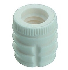 Einschlagmuffe Nylon Durchmesser 10mm, Innengewinde M5 (100 Stück)