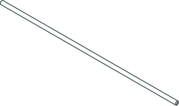Synchronisationswelle TIP-ON BLUM BLUMOTION