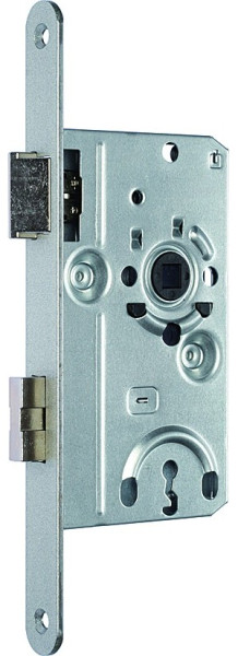 ZT-Einsteckschloss Typ 22, BB Dorn 55 mm, N=8 mm, DIN Ls Stulp 18 x 235 mm