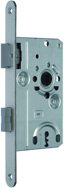 ZT-Einsteckschloss Typ 10, BB Dorn 55 mm, N=8 mm, DIN Ls Stulp 18 x 235 mm
