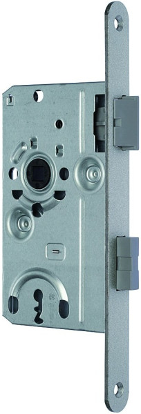 ZT-Einsteckschloss Typ 10, BB Dorn 55 mm, N=8 mm, DIN Rs Stulp 20 x 235 mm