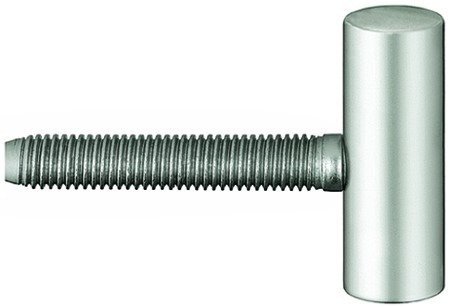 Flügelteil V0020, vernickelt zu VARIANT-Bänder, ø 15 mm
