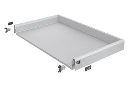 ArciTech 94mm - Nennlänge 500mm - Korpusbreite 350mm silber