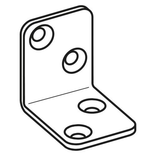 Universalwinkel 31mm / 31mm