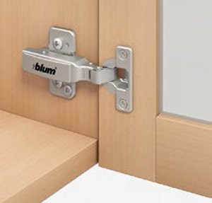 Eckband BLUM CLIP top 71T0550 94° Topf 26mm (Außenseite)