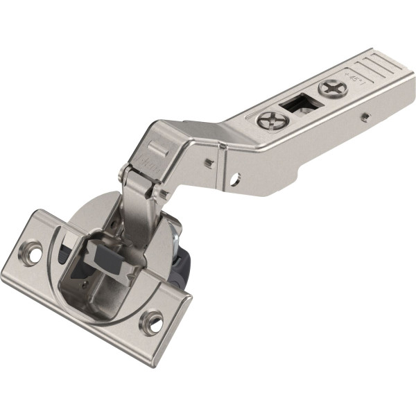 Topfscharnier BLUM CLIP top W45 halbaufschlagend