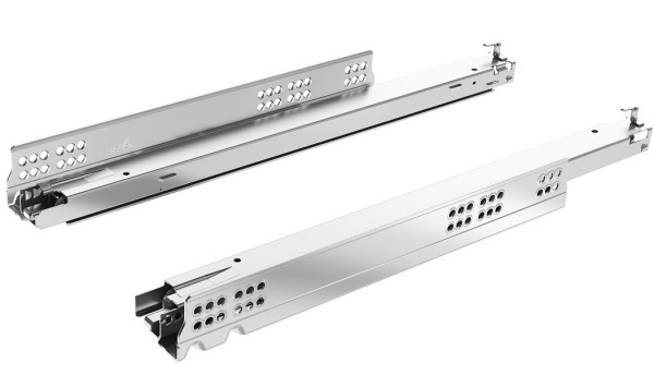 Hettich Actro YOU Vollauszug mit Silent System NL 300mm L bis 40kg