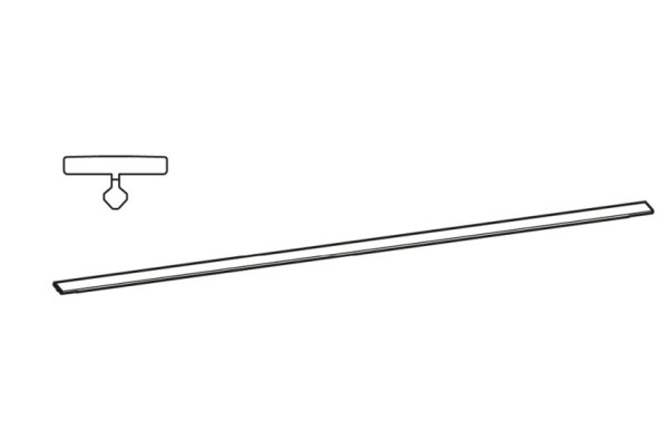 AvanTech YOU Design Profil silber