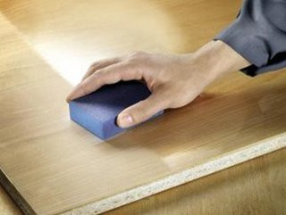 SIA Schleifschwamm 7990 siasponge P36 coarse