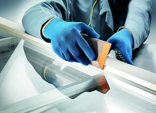 SIA Schleifblock 7990 siasponge medium