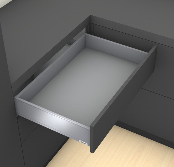BLUM LEGRABOX pure Zargen-Set M , 770M6502S, NL 650mm