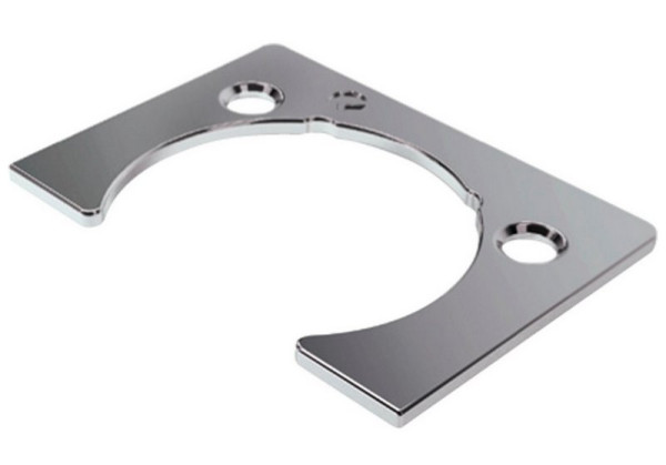 KIMANA Distanzplatte zu Klappenband, Höhe 3 mm