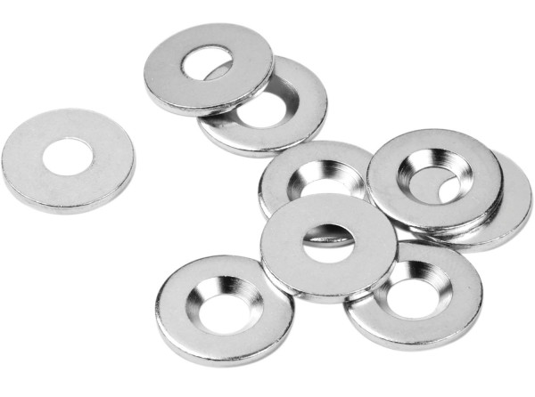 Metallscheibe mit Senkbohrung Ø 15 mm