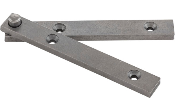 Zapfenbänder 80mm x 10mm x 3mm Stahl
