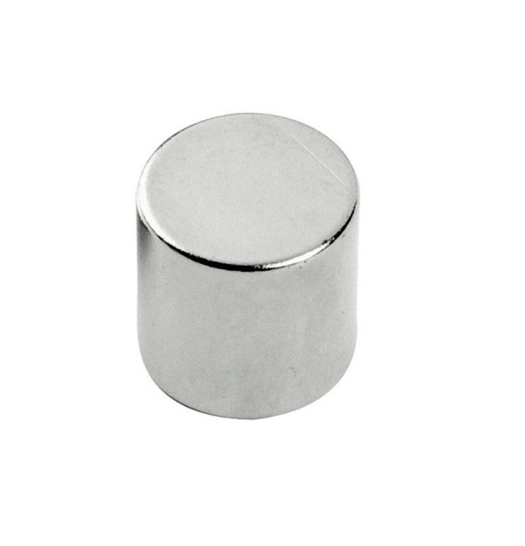 Scheibenmagnet Ø 10 mm, Höhe 10 mm