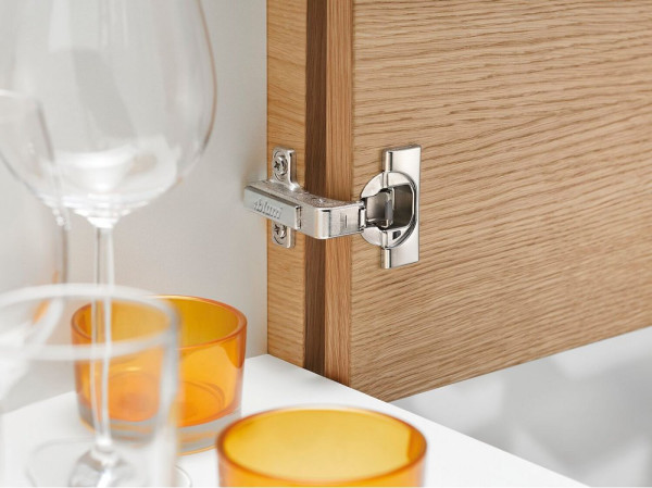 Stollenscharnier BLUM MODUL BLUMOTION 95° Öffnungswinkel