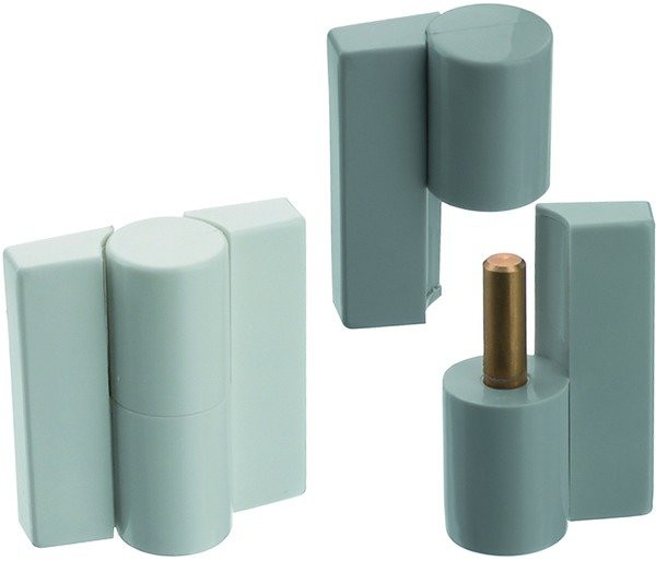 HEWI Aufschraubband B9505.50, links