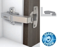 Topfscharnier sensys 8639i W90 für Stollenanschläge