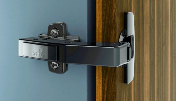Topfscharnier sensys 8639i W90 für Stollenanschläge