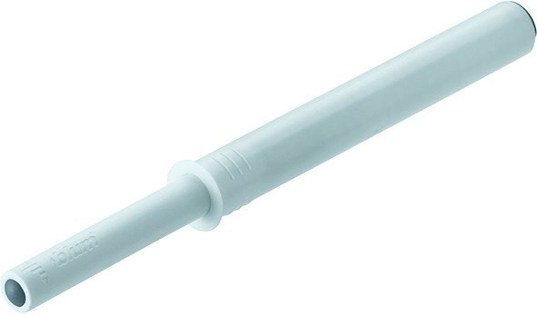 TIP ON 956A BLUM mit Puffer, lang, weiß