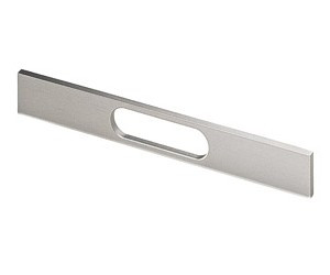 Möbelgriff -Apua- Bohrabstand 460mm Aluminium