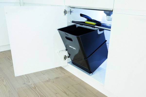 Kehrichtbehälter MÜLLEX SINGLE35