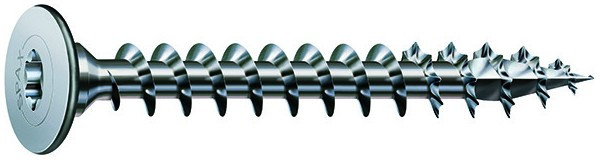 3,0 x 30mm Rückwandschraube Vollgewinde TX15 (300 St.)