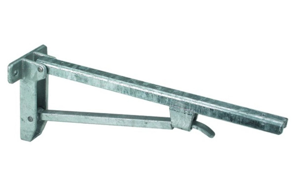 Klappkonsole HEBGO verz. 380mm Belastbarkeit 75kg pro Konsole