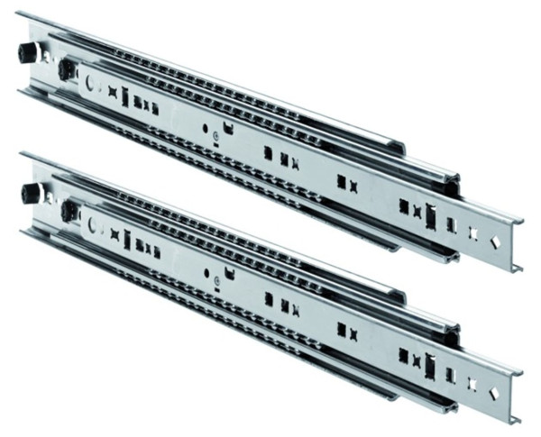 Kugelvollauszug Accuride 7957 610mm (Garnitur)