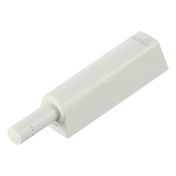 Push to open Pin zum Anschrauben weiss Kurzhub 20mm