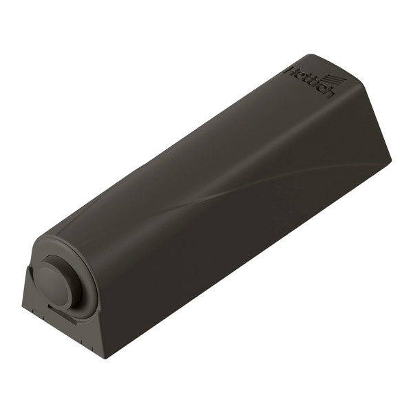Push to open Pin zum Anschrauben anthrazit Kurzhub 20mm
