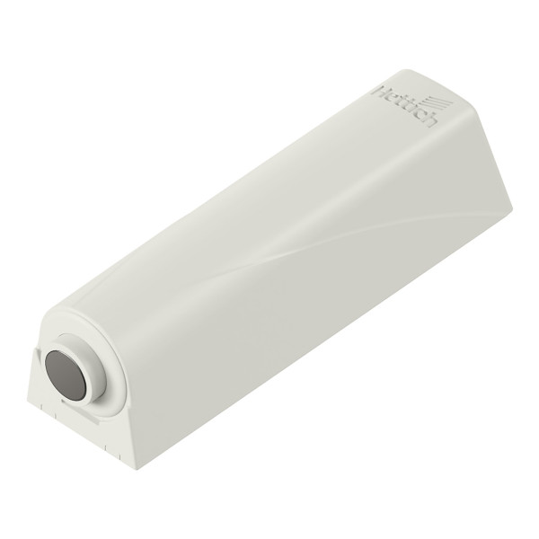 Push to open Magnet zum Anschrauben weiss Kurzhub 20mm
