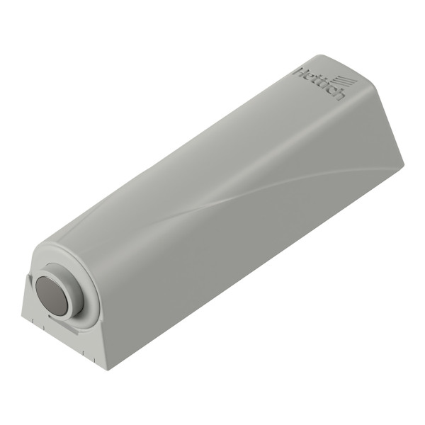 Push to open Magnet zum Anschrauben grau Kurzhub 20mm