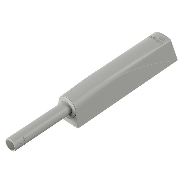 Push to open Magnet zum Anschrauben grau Langhub 37mm