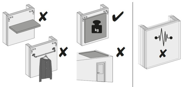 Einhängebeschlag MultiClip