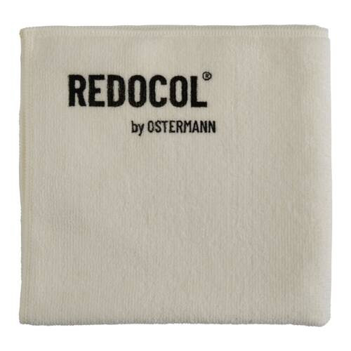 Mikrofasertuch REDOCOL Soft, 400 x 400 mm, creme