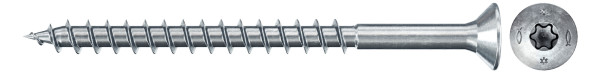 Power-Fast II 3,0x40 SK blvz TG TX 200 Art.Nr. 670018