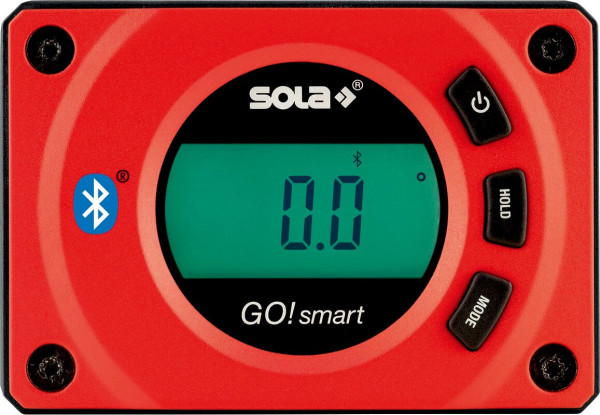Neigungs- und Winkelmesser SOLA GO! SMART