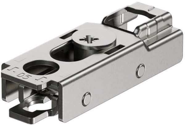 Linear-Montageplatte Avosys, Distanz 5mm