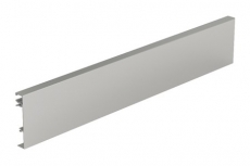 Aluminiumrückwand ArciTech, 94 / 2000mm, silber