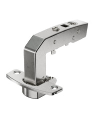 Winkel Topfband HETTICH 8639i W90, vorliegende Stollenanwendung