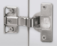 Spezialscharnier ET 582 - T22 für Kühlschrankumbauten