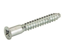 Einteilverbinder Direkta2 6,3 x 50mm