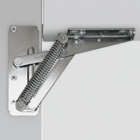 Klappenbeschlag Lift 90, Öffnungswinkel 90° 180N